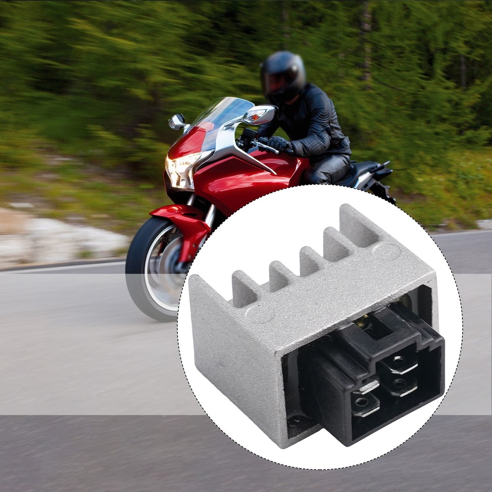 Flexible Fitment Voltage Regulator Rectifier for CRF150F CRF230F