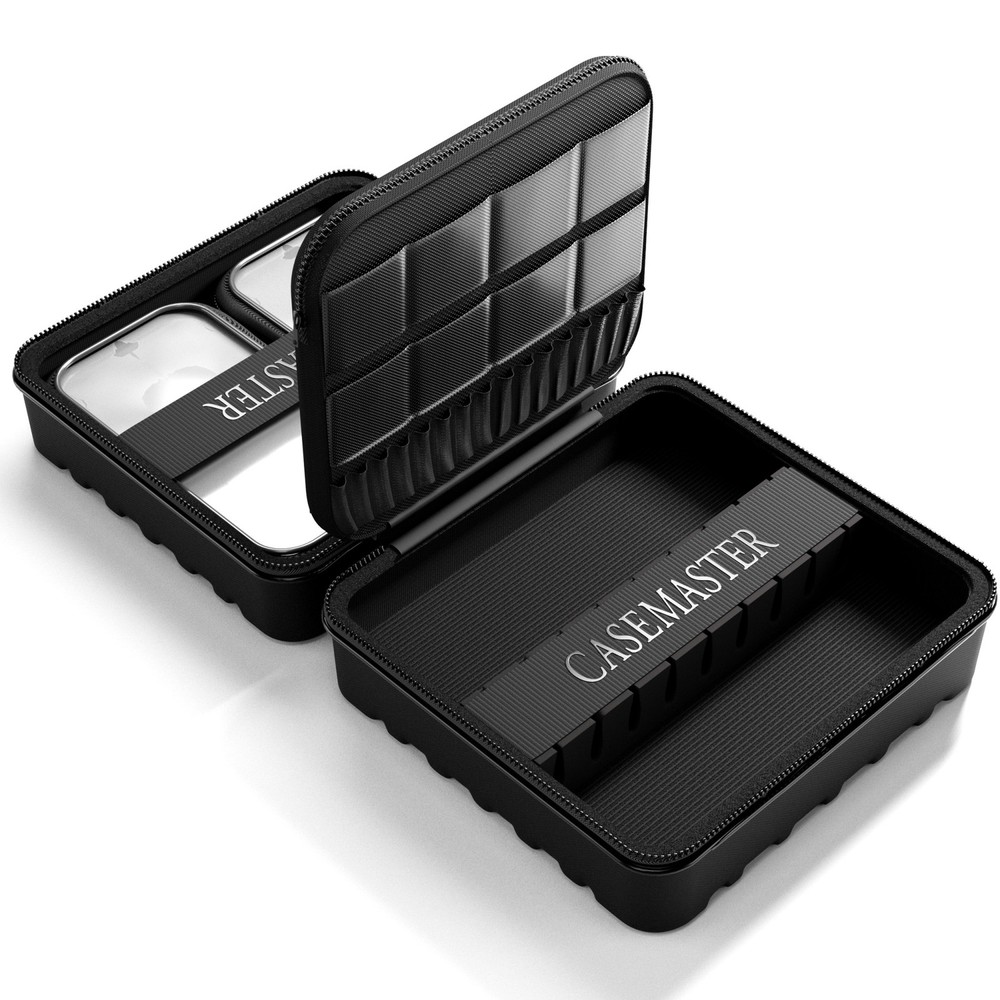 Casemaster Maxx 3 Dart Case Black