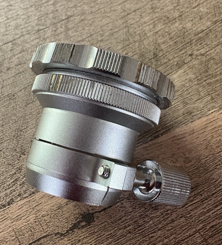 Asahi Pentax Microscope Adaptor Part