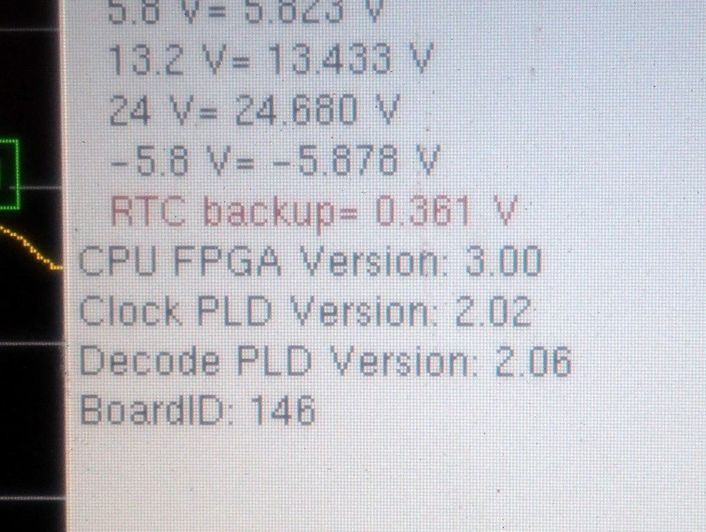 ANRITSU MT8222A BTS Master Multi-Functional Base Station Analyzer + Options