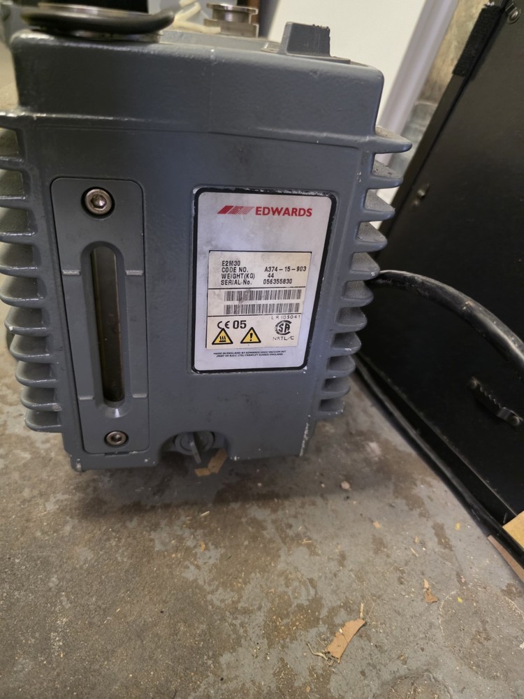 Edwards E2M30 Rotary Vane Vacuum Pump