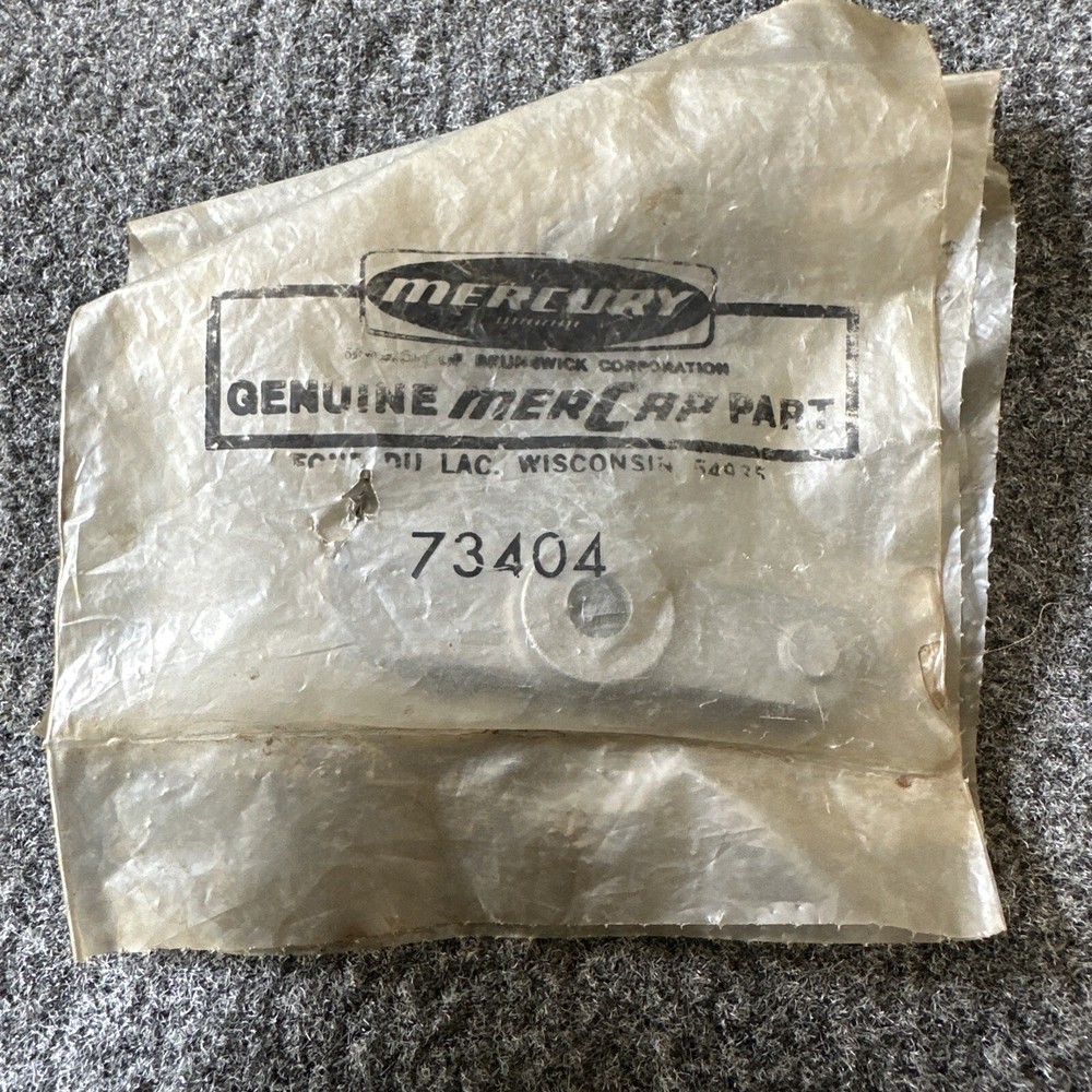 Mercury Latch 73404 NOS OEM