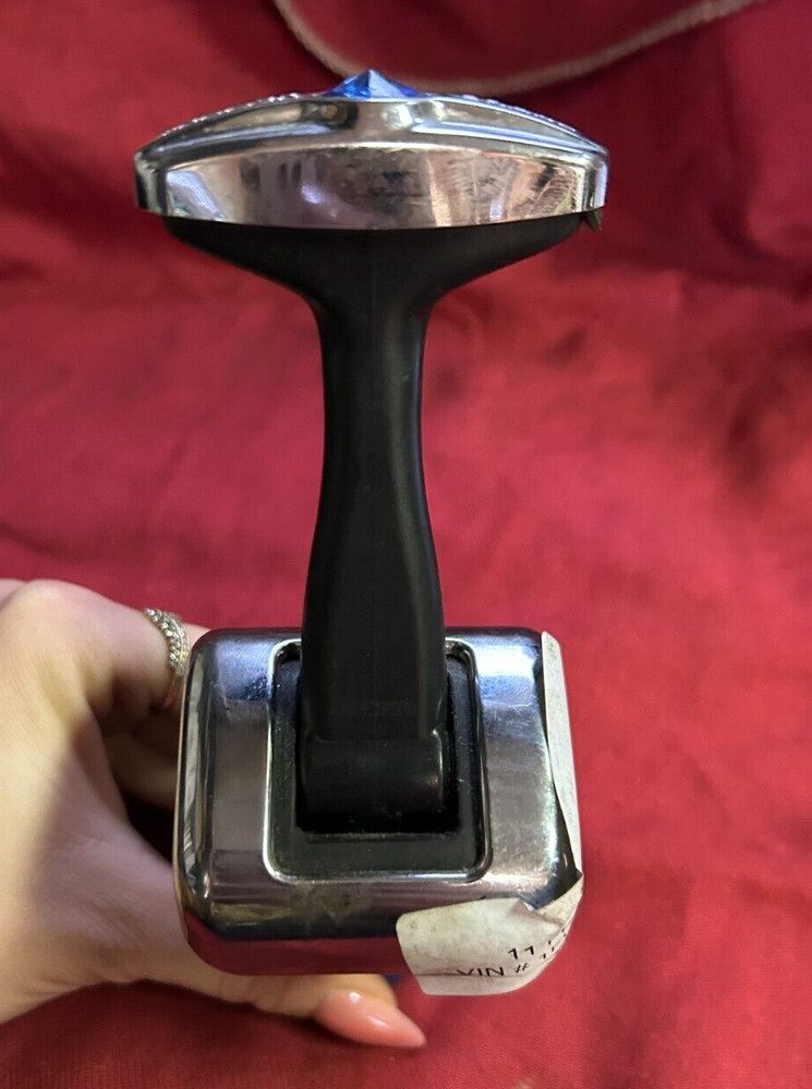 BENDIX TRAILER BRAKE VALVE, SWITCH, K024929, SNAP ON CHROME COVER