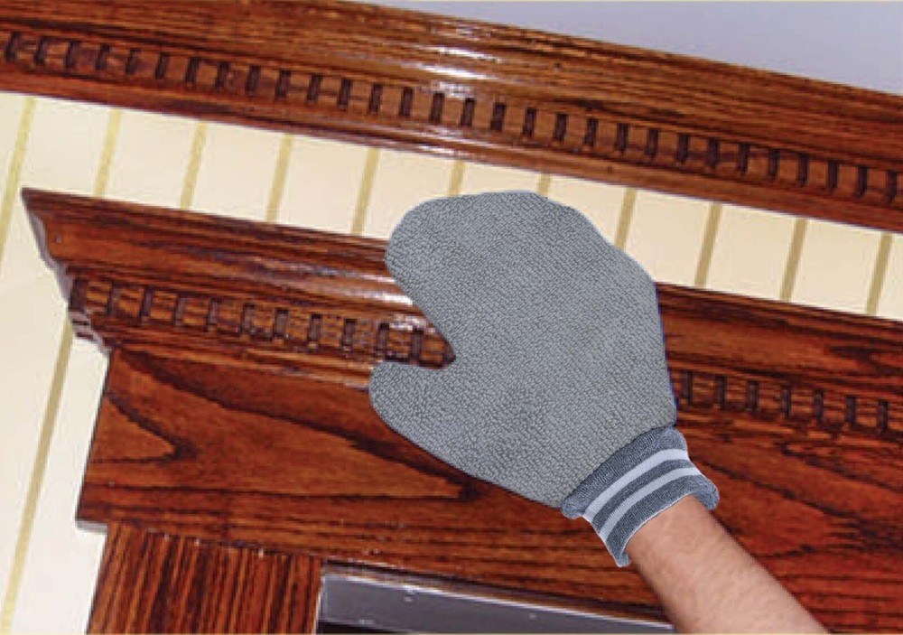 Superio Silver Polish Glove Miracle Mitt -(2 Pack)