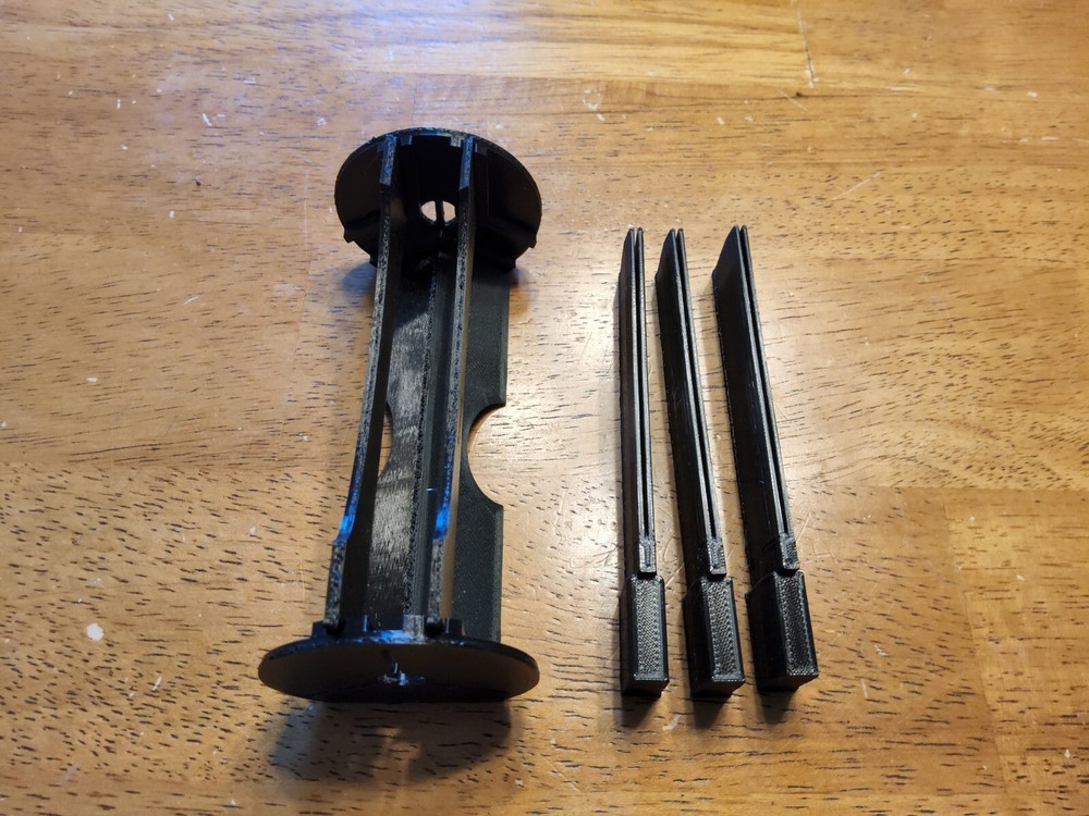 Pocket Fletching Jig