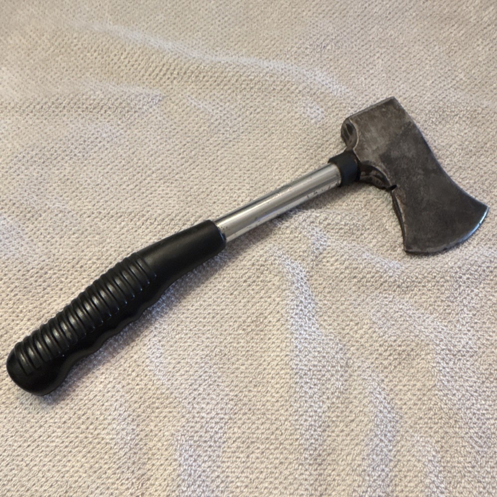 Coleman Hatchet Vintage old Camping Axe