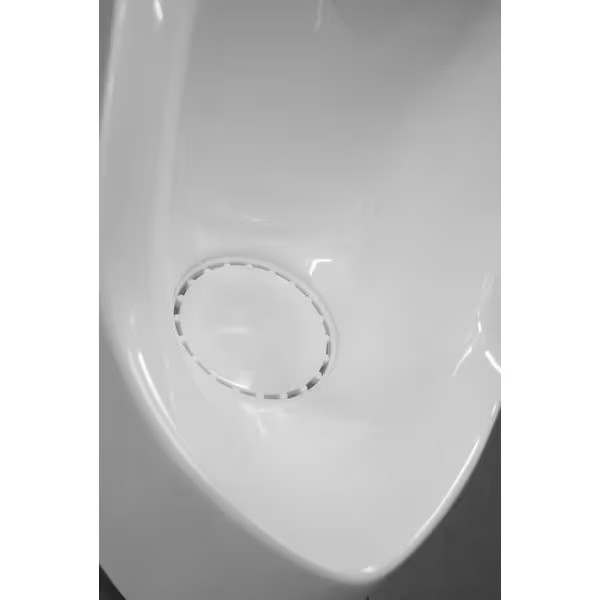 Waterless No-Flush Urinal Trap Insert,Polyethylene 3001 Waterless No-Flush
