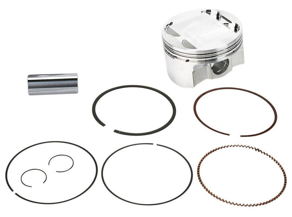Wiseco Forged Piston Kit 10.2:1 Comp 92.5mm (4677M09250)