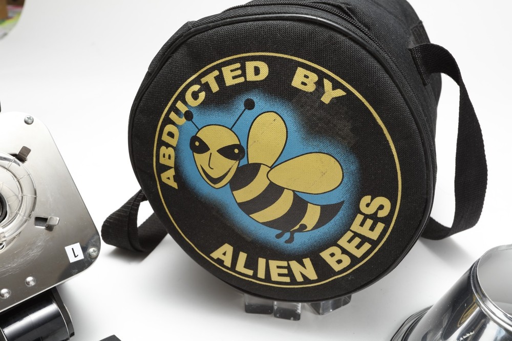 Alien Bees B800 STUDIO Light 320WS Studio Flash MONOLIGHT!! WORKS!!!