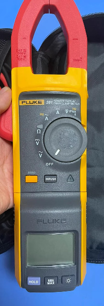 For FLUKE Multimeter Replacement Mainboard Battery Contact Welded Spring 1PCS