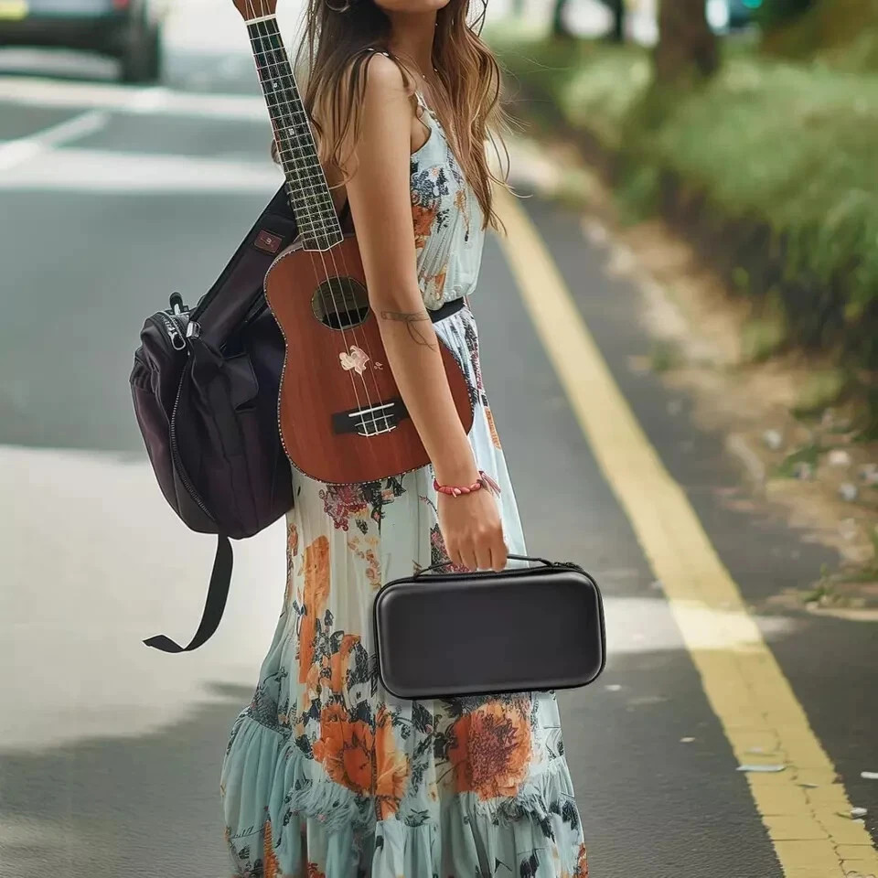 Wireless Microphone Case Compatible JBL Wireless Two Microphone/for JBL Partybox