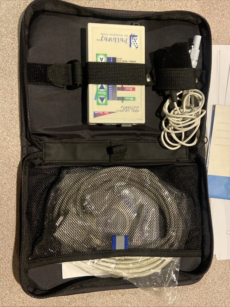 Pathway TR-10C EMG Pelvic Trainer Single Channel Prometheus Group Electrotherapy