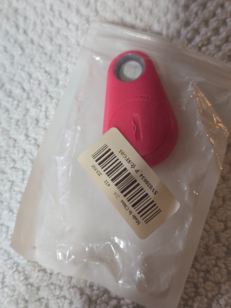 Smart Portable Two-Way Anti-Lost Bluetooth Tracker Device Universal