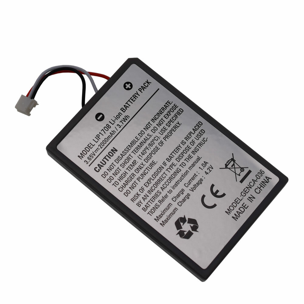2.0Ah Replacement Battery PACK+USB Cable For Sony PS5 Playstation 5 Controller