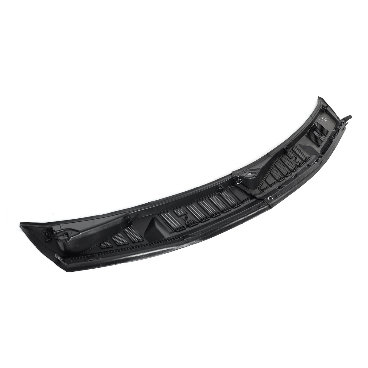 Front Black Windshield Wiper Cowl Cover For Ford F-150 2015-2020 #FL3Z15022A69A