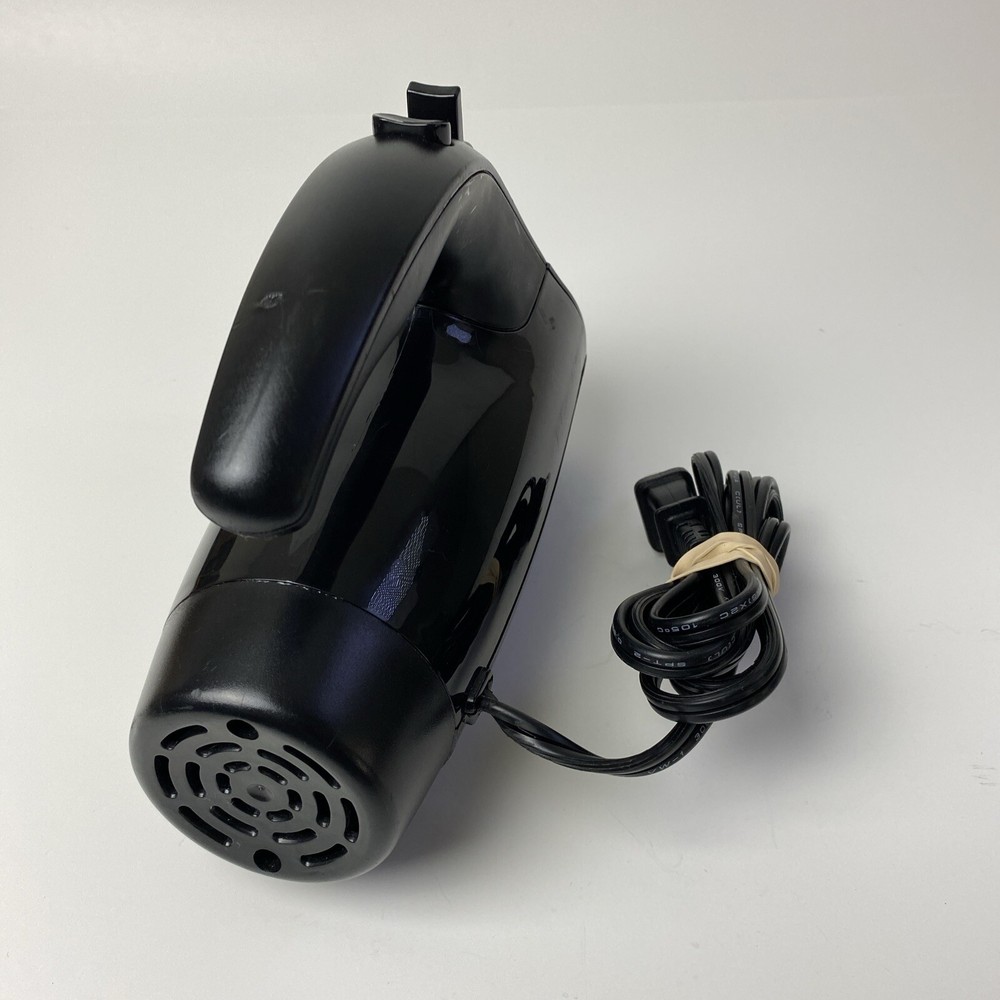 SUNBEAM MIXMASTER HAND MIXER Model FPSBHM1502 - Black (TESTED)
