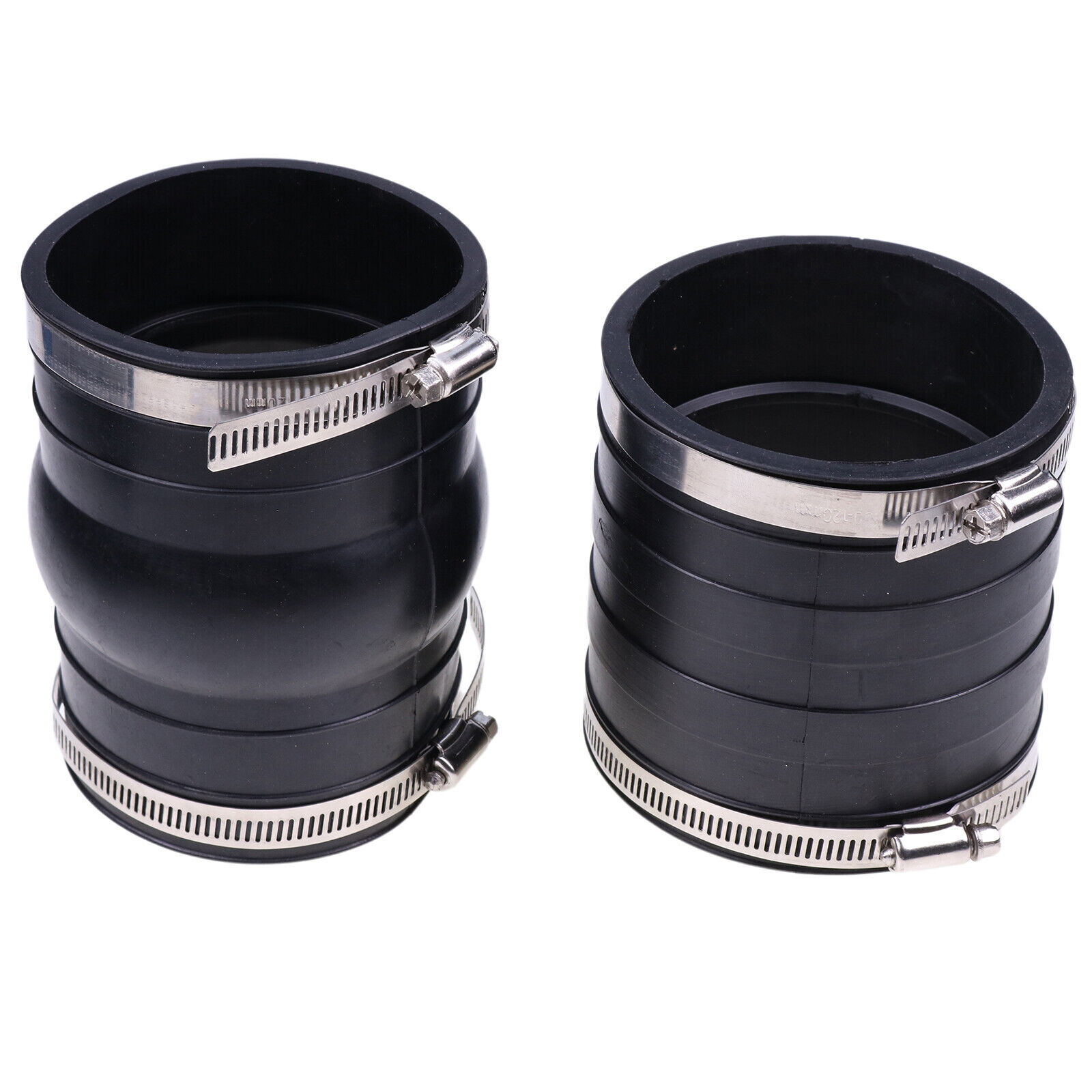 Exhaust Hose Bellows OMC Volvo Penta 4.3 5.0 5.7 upper lower rubber coupler NEW