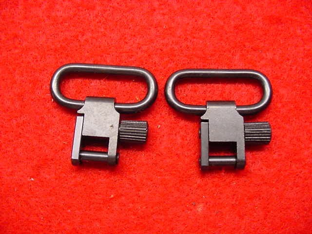 1" - Sling Swivels- Locking Type- Nice !!