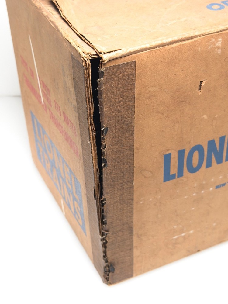 LIONEL Multi Control TrainMaster Type ZW Transformer w/ Box