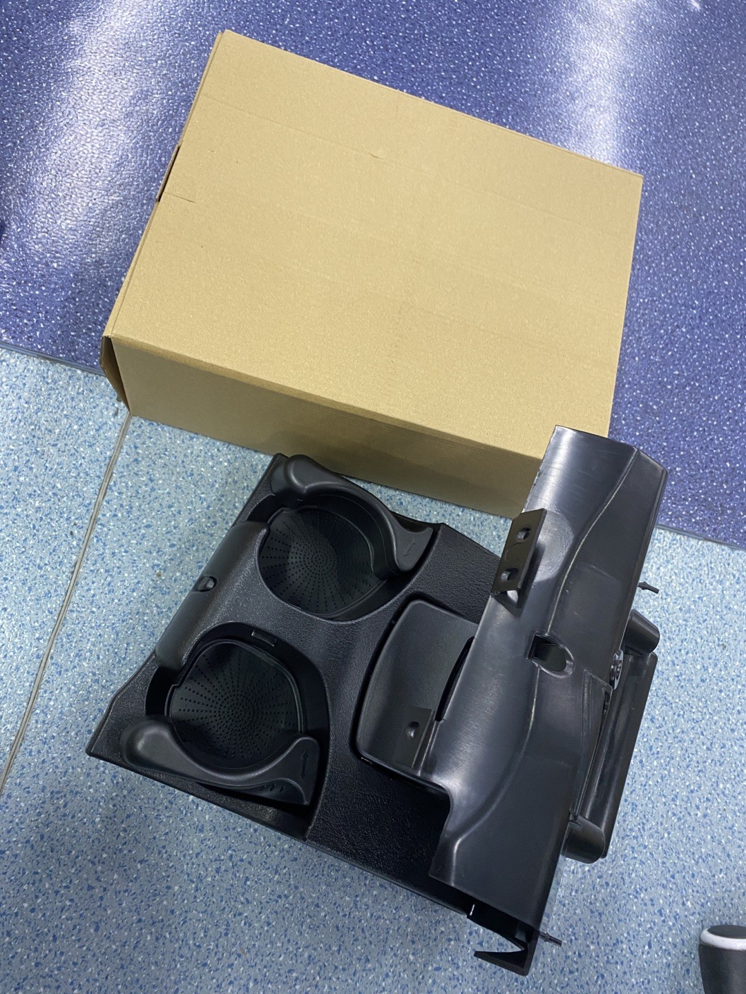 Dash Cup Holder Instrument Panel For 98-2001 Dodge Ram 1500 98-03 Ram 2500,3500