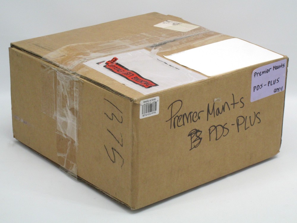 Premier Mounts PDS-PLUS Low-Profile Universal Projector Mount pdsplus