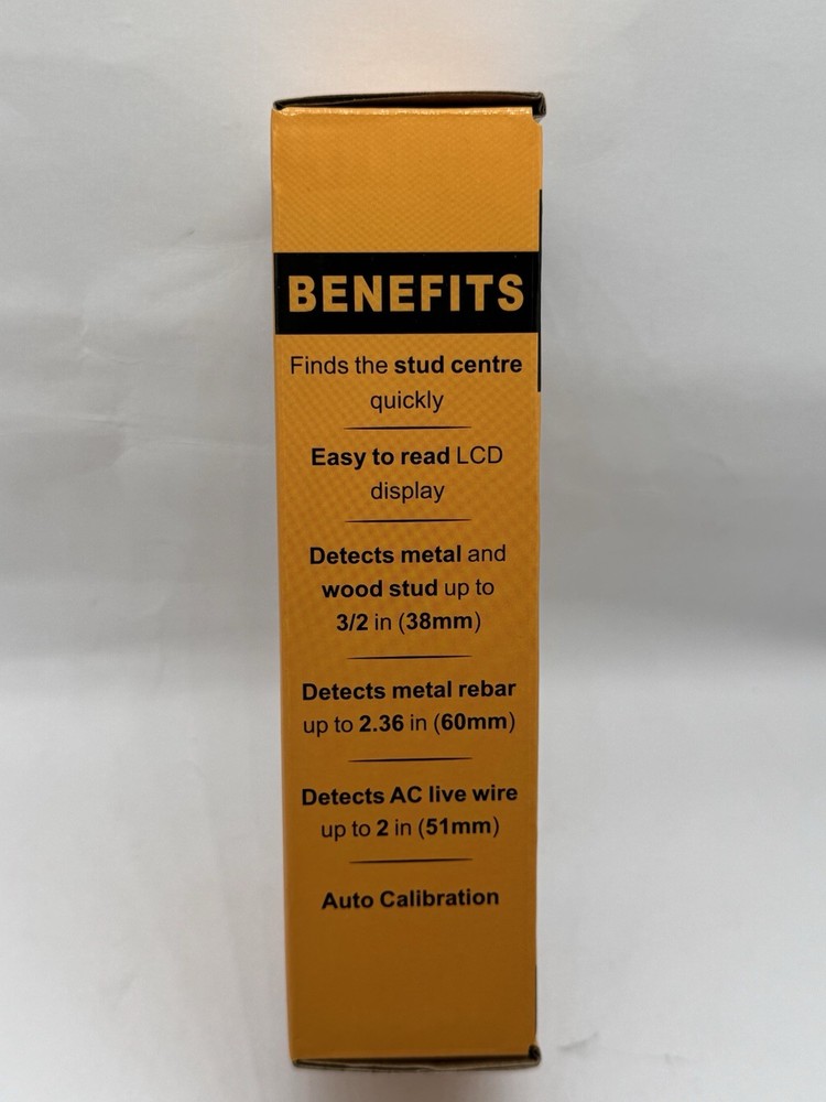 5 In 1 Dectector - Wall Stud Finder