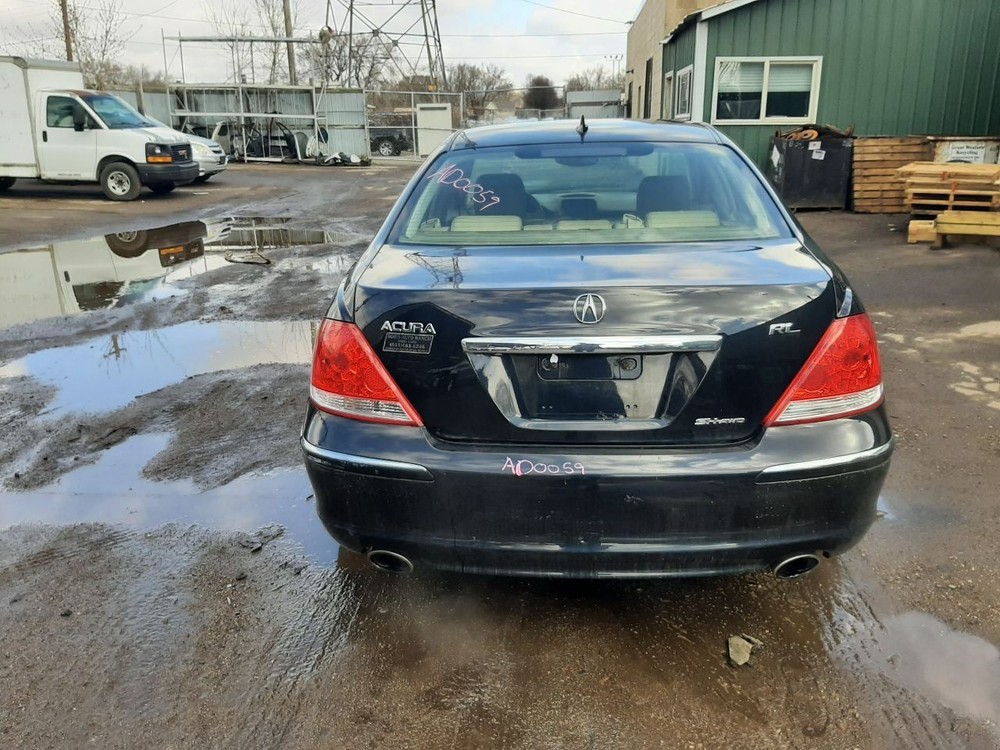 Transfer Case Fits 05-12 RL 942562