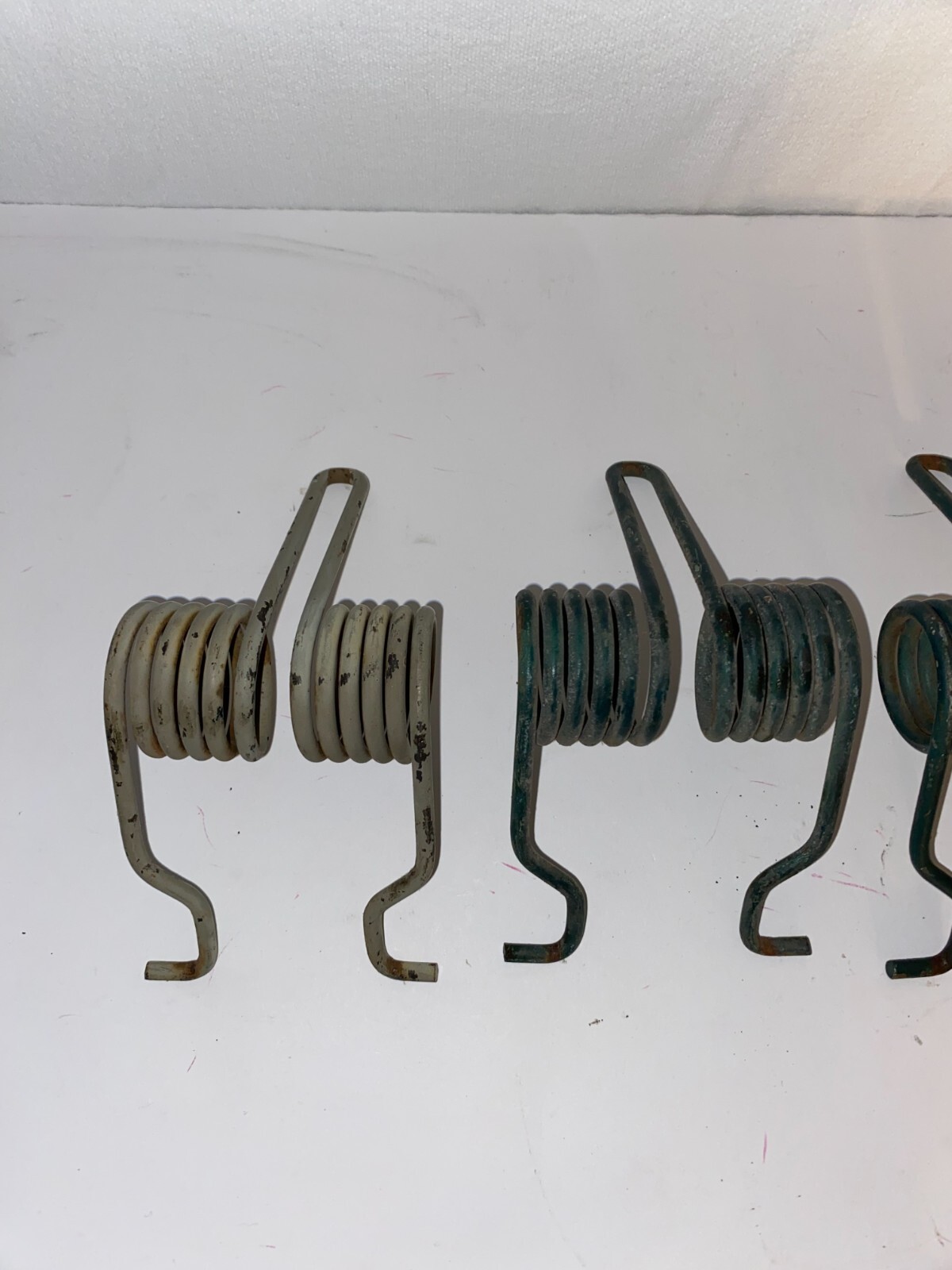 Karmann Ghia Volkswagen decklid spring 1956-74 VW hood hinge