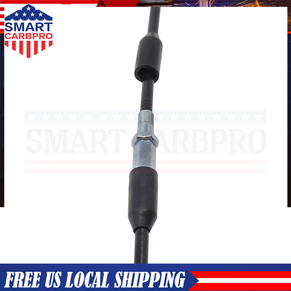 THROTTLE CABLE FOR SUZUKI QUADRUNNER 50 LT50 1983-1987