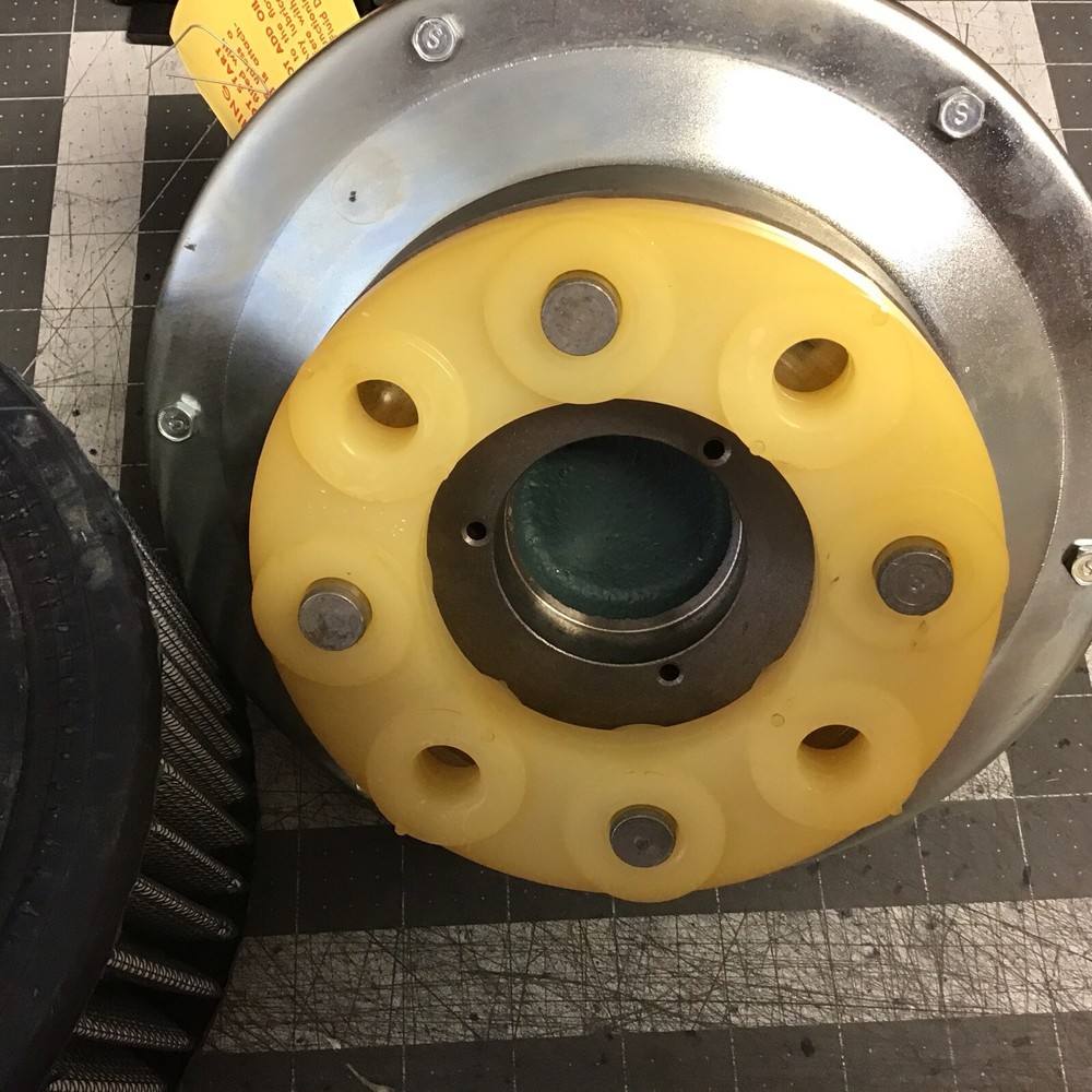 Dodge Flexidyne Drive Size 75 (LB03V)