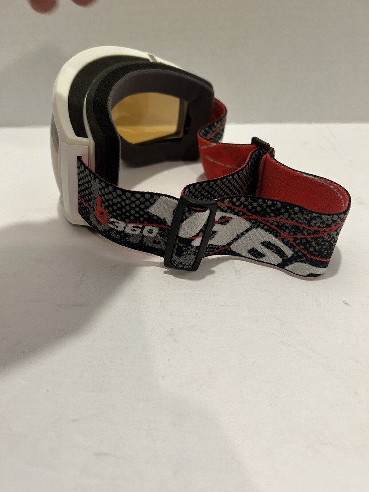 B360 Snow Goggles Performance Oriented Spherical Goggles One Size Fits Most Ski