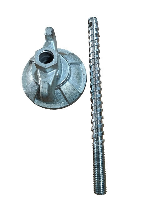 CORE DRILL JACK SCREW AND COUPLER, QUICK LOCKING NUT FOR CORE DRILL STAND FIXING