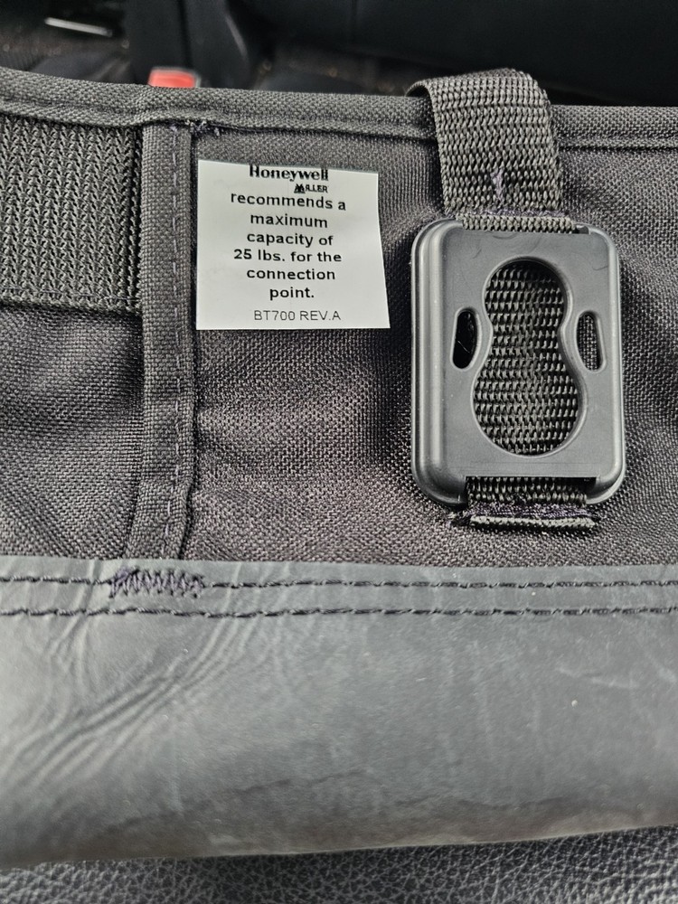 Miller Bolt / Bully Pin Bag