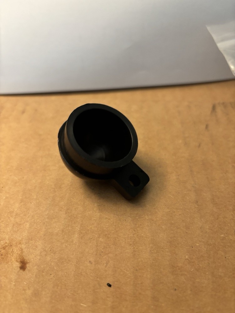 Sunfish Sailboat Boom End Cap With Eye
