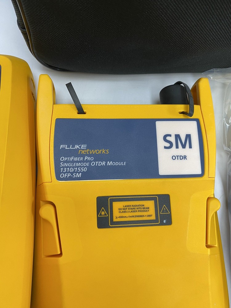 Fluke Networks OFP-SM OPTIFIBER Pro SingleMode OTDR Module , versiv Full kit