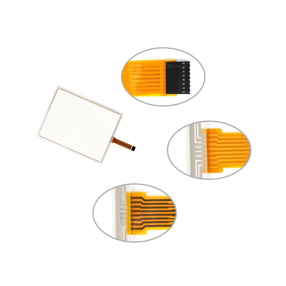 Touch Screen for 0953500A 0953500A13330277 Touchpad Panel Glass Digitizer