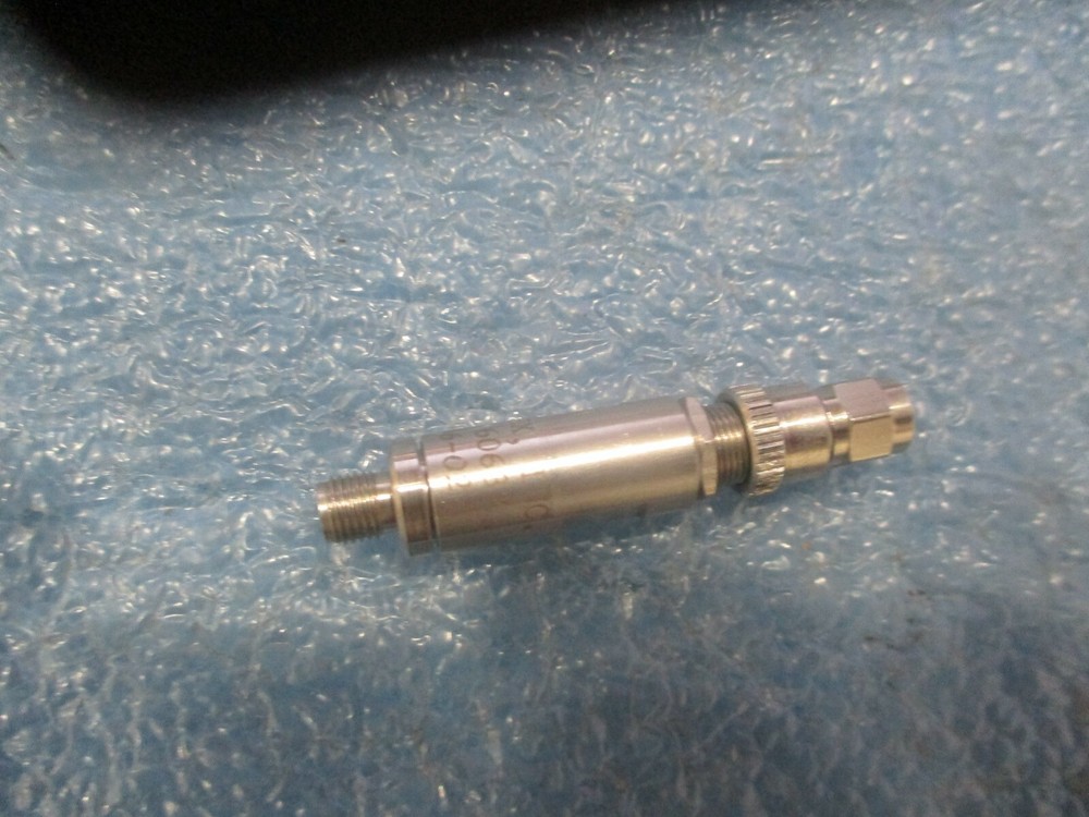 Semflex Model: 60637 Coaxial Plug