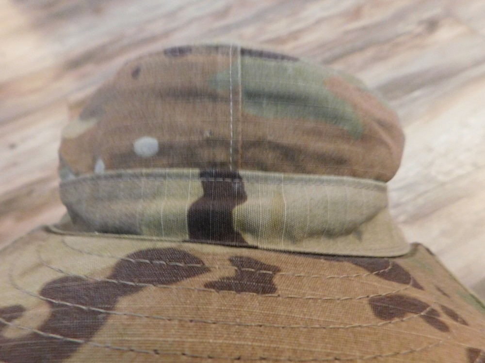 US ARMY OCP PATROL CAP SIZE 7