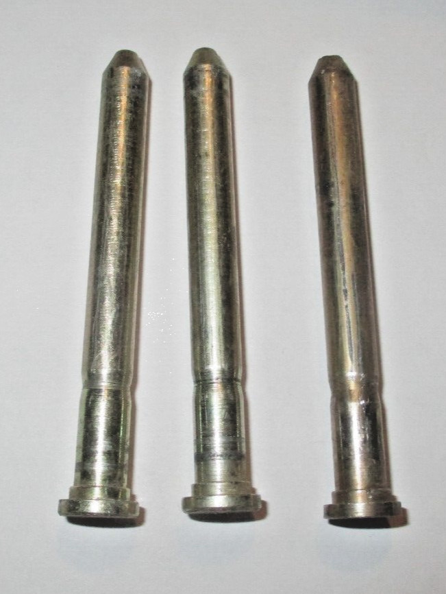3 Seeburg Jukebox Chassis Lock Pins #480530