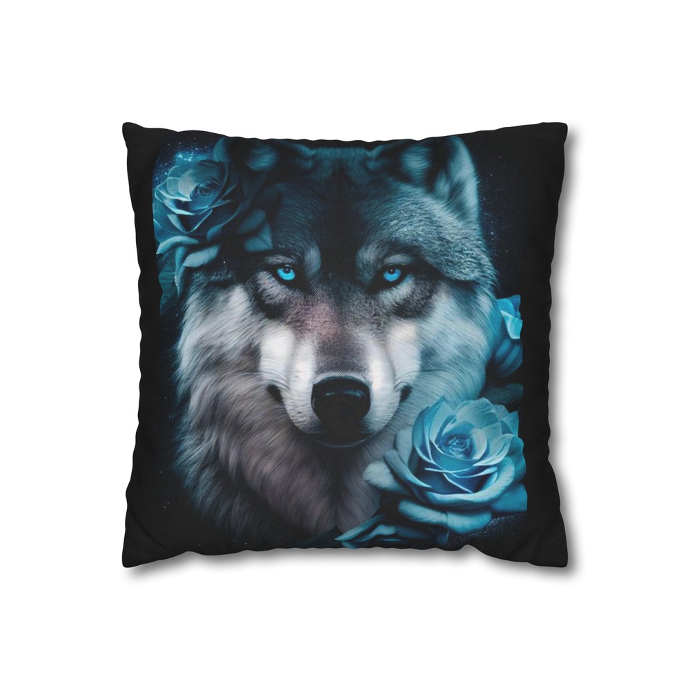 Wolf Pillow Case