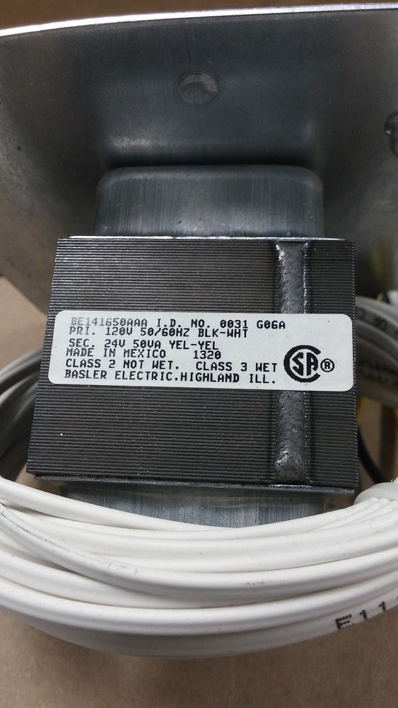 TSI Incorporated PN 800420 Transformer and 25FT Cable