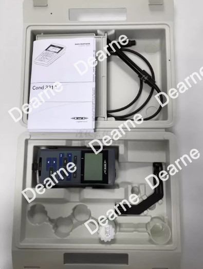 WTW resistivity salinity meter Cond 3310 SET1