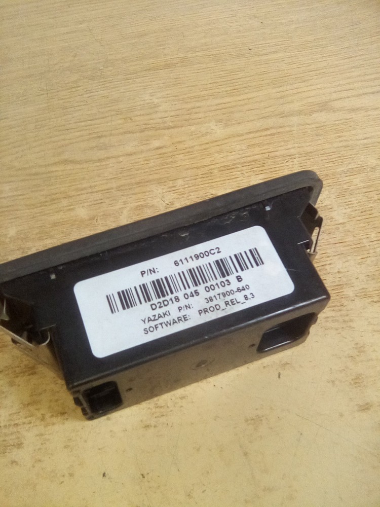 International Prostar 6111900C2 Window Switch