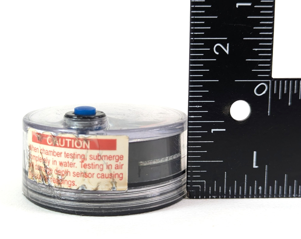 Oceanic Prodigy Scuba Dive Computer Puck Module with Manual #5564