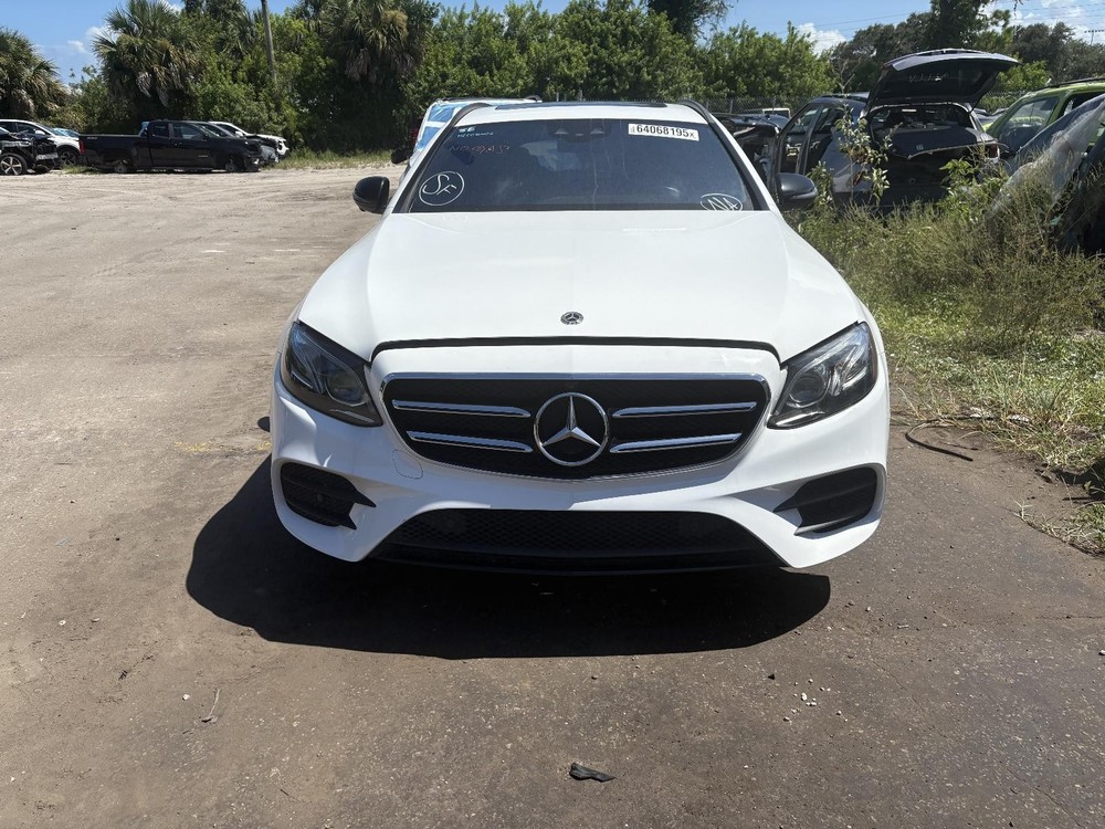 MERCEDES E-CLASS Front Winshield Camera A2139007324 2018 2019