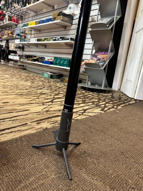 The Q Stow - Pool Cue Holder