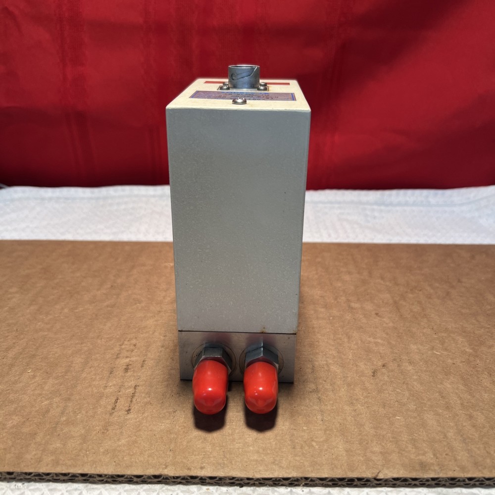 Applied Materials Source IV 10 SLPM H2 Mass Flow Controller