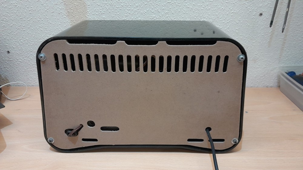 Murphy U472 radio replacement back panel