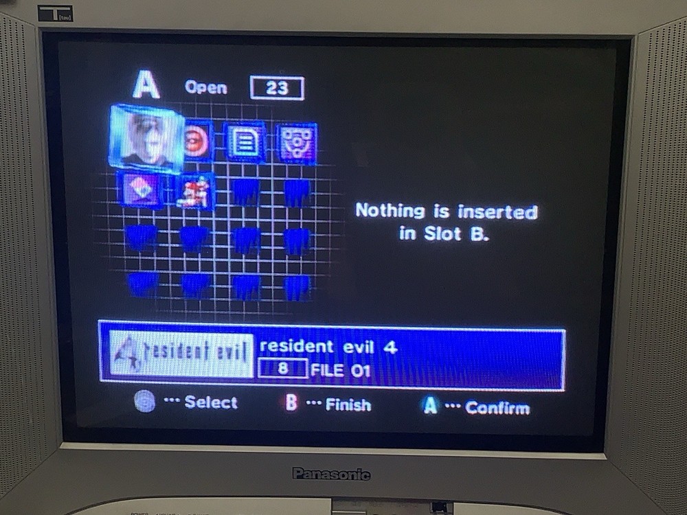 InterAct Nintendo Gamecube Memory Card 4MB