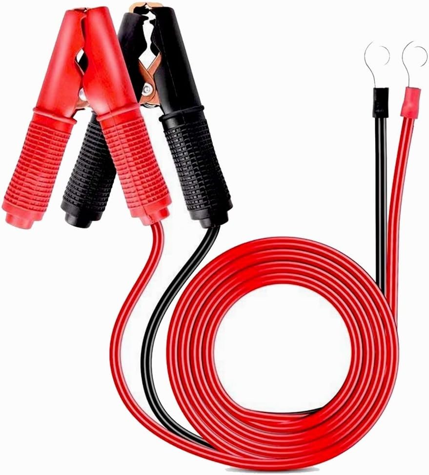 Heavy Duty Battery Alligator Clips